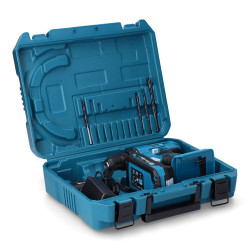 Kit maletin atornillador 20v