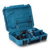 Kit maletin atornillador 20v