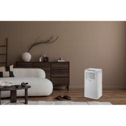 Aire acondicionado portatil sólo frío 2.6 kw