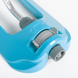 Aspersor oscilante turbo ideal