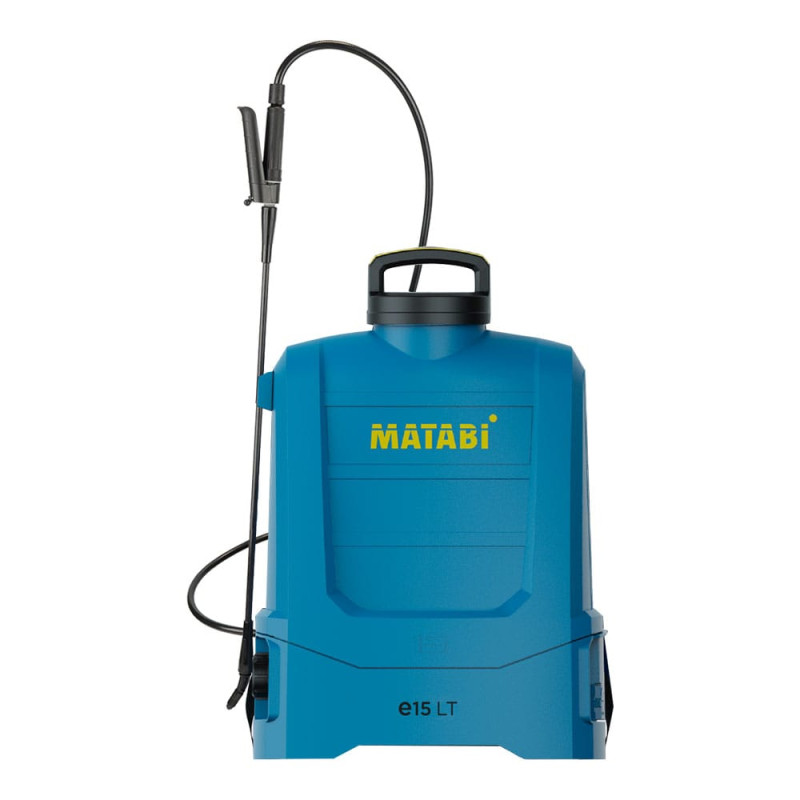 Pulverizador electrico de espalda 15 l Pulverizador electrico de espalda 15 l
