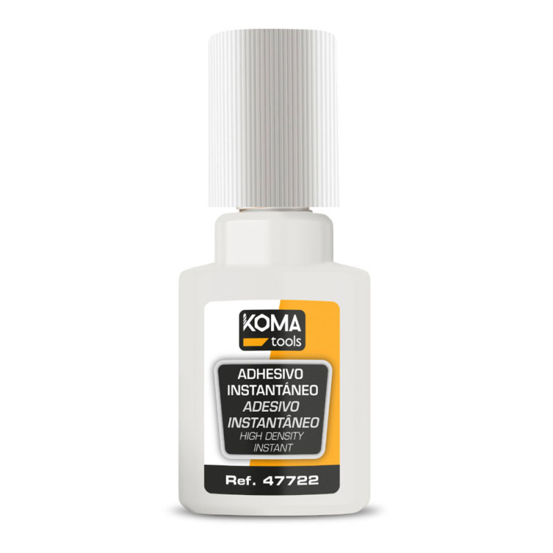 Adhesivo instantaneo de cianocrilato 7 g pincel Adhesivo instantaneo de cianocrilato 7 g pincel