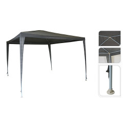 Carpa gris oscuro 300 x 300 cm