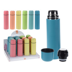 Termo 500 ml colores surtidos