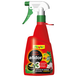 Insecticida fungicida acaricida, 450 ml, listo para su uso