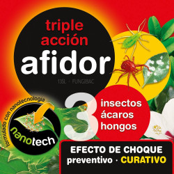 Insecticida fungicida acaricida, 450 ml, listo para su uso