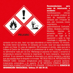 Insecticida fin rastreros 500 ml