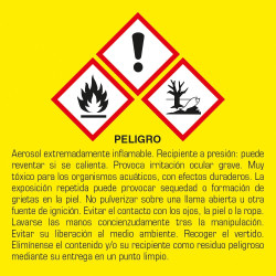 Insecticida fin avispas 600 ml