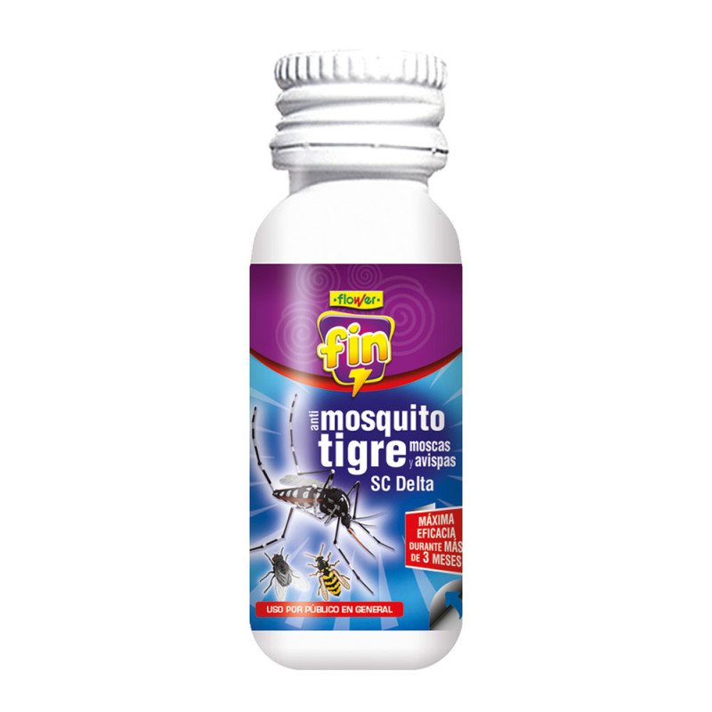 Fin mosquito tigre 25 ml Fin mosquito tigre 25 ml
