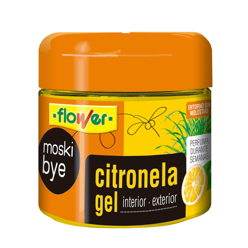 Citronela repelente mosquitos 125 g Citronela repelente mosquitos 125 g