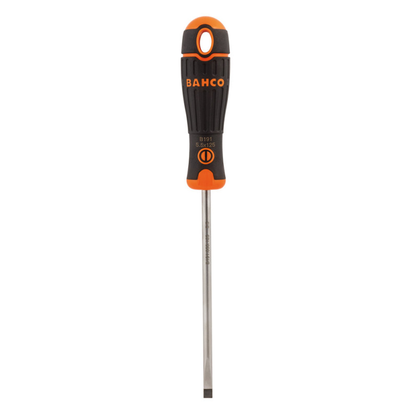 Destornillador bahcofit punta plana 0,5x3x100mm Destornillador bahcofit punta plana 0,5x3x100mm