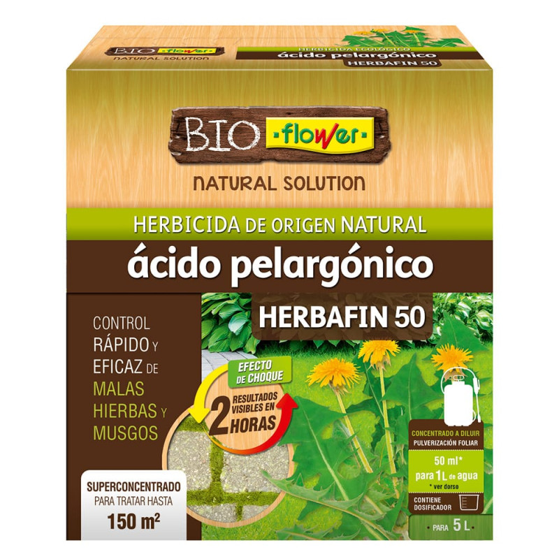 Bioflower herbicida ecologico 250 ml Bioflower herbicida ecologico 250 ml