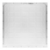 Panel led 40 w 4300 lm ra80 59,5 x 59,5 x 2,9 cm 6400 k luz fria