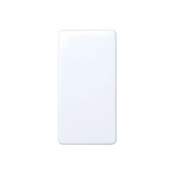 Cruzamiento estrecho serie 27 blanco