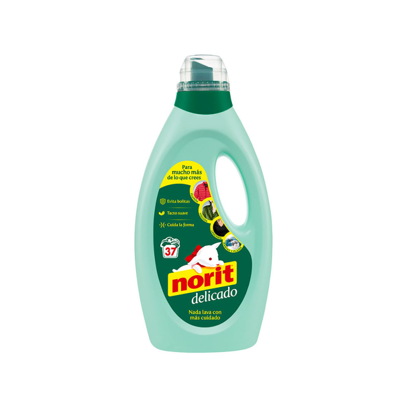 Detergente para ropa delicada 1125 ml 37 lavados Detergente para ropa delicada 1125 ml 37 lavados