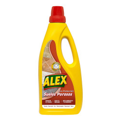 Cera suelos porosos 750 ml