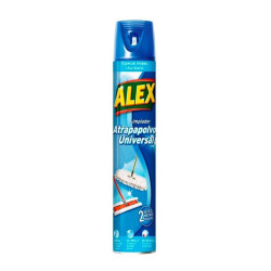 Limpiador atrapa polvo suelos, 750 ml