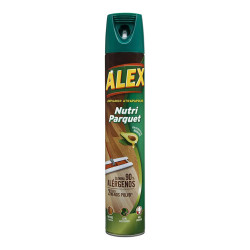 Atrapa polvo para parquet 750 ml