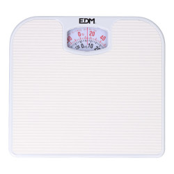 Bascula de baño mecanica, máximo 130 kg