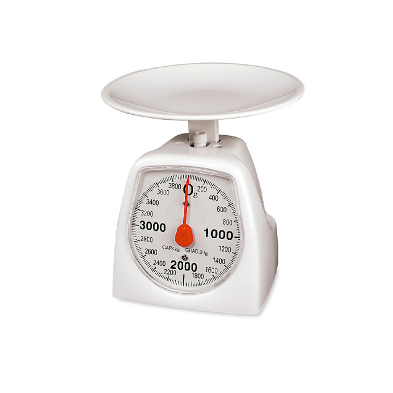 Bascula analogica de cocina max. 4 kg Bascula analogica de cocina max. 4 kg