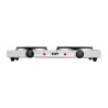 Cocina electrica 2 fuegos 1000-1500w edm