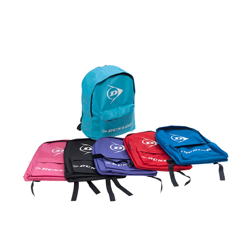 Mochila de escuela 20 litros (colores surtidos) dunlop Mochila de escuela 20 litros (colores surtidos) dunlop