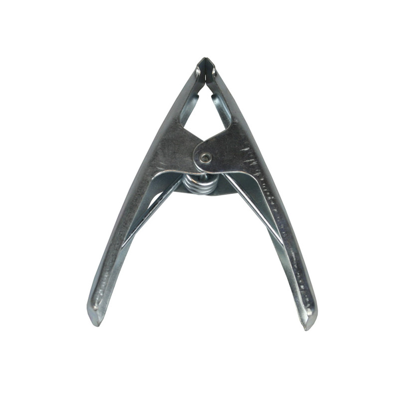 Pinza metalica. ideal "mercado ambulante" 15,5 cm Pinza metalica. ideal "mercado ambulante" 15,5 cm