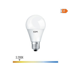 Bombilla standard led regulable e27 10w 810 lm 3200 k luz calida ø6 x 11 cm
