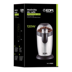 Molinillo de café 120 w edm