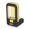 Linterna led cob 3 leds xl de 200lm. con gancho e iman 3xaaa (pilas incluidas) edm