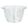 Vaso cristal recambio ref. 07669
