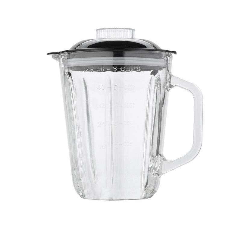 Recambio vaso cristal para ref. 07678 edm Recambio vaso cristal para ref. 07678 edm