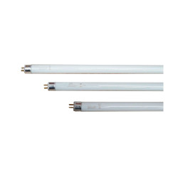 Tubo fluorescente 10w (luz actinica) mata insectos modelo: t8