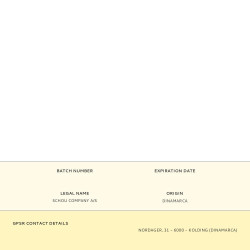 Portamangueras metalico plastificado 29,5x13x17cm edm