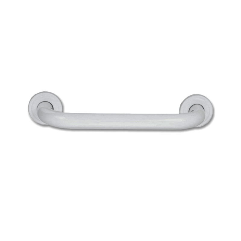 Asa de baño blanca 25cm Asa de baño blanca 25cm