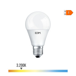 Bombilla standard led e27 20 w 2050 lm 32000 k luz calida ø6,5 x 12,4 cm
