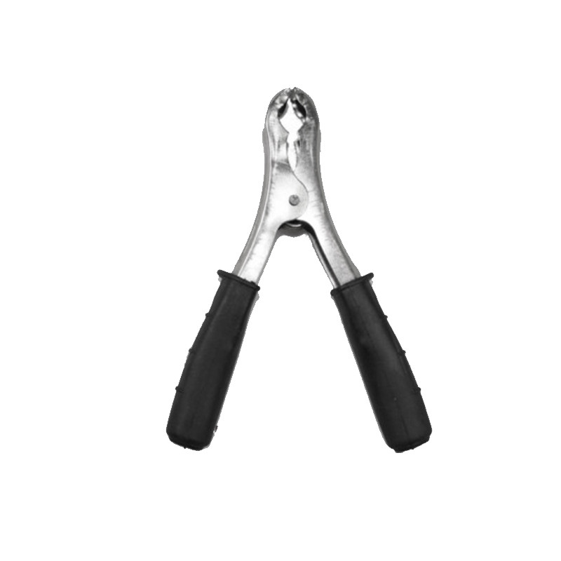 Pinza para bateria 120a 144 x 80 mm negra Pinza para bateria 120a 144 x 80 mm negra