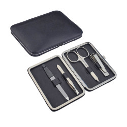 Caja de manicura con 5 piezas