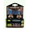 Set 2 bombillas para coche 12v h4 xenon grundig