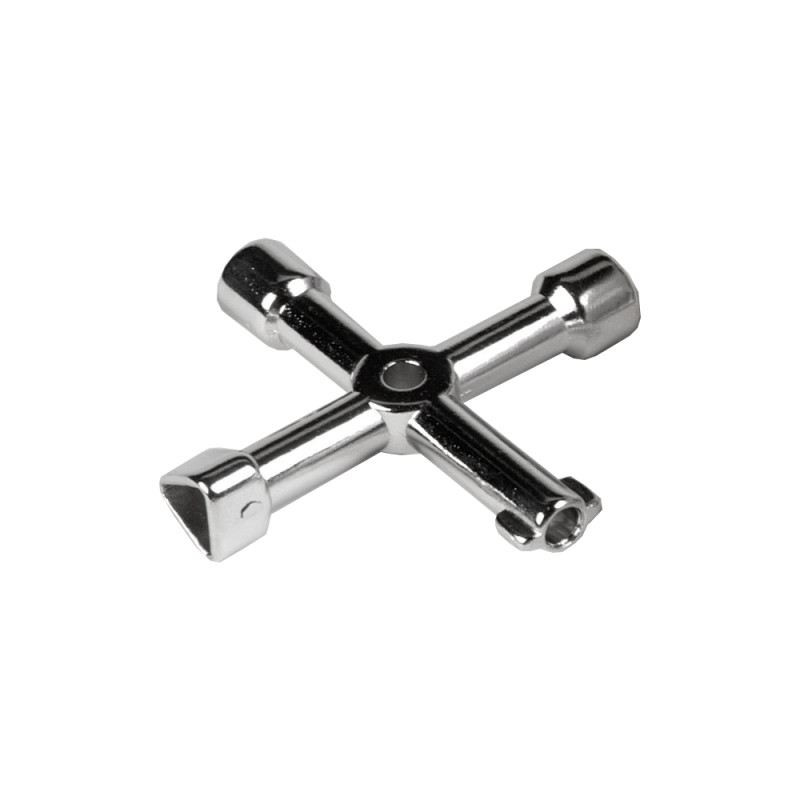 Llave universal multiusos Llave universal multiusos