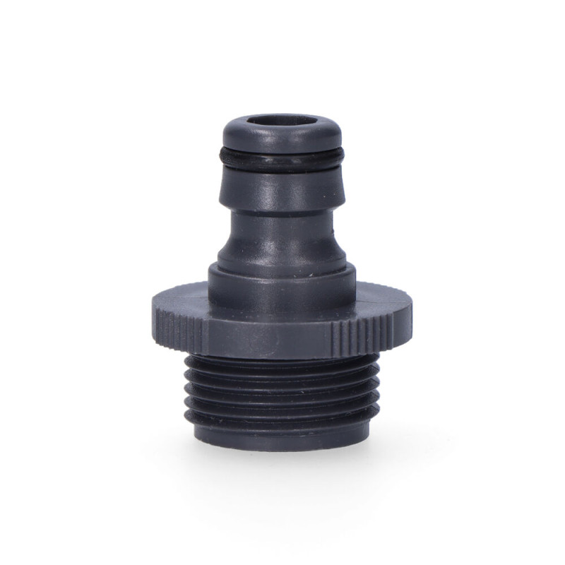 Conector rapido roscado 3/4" Conector rapido roscado 3/4"
