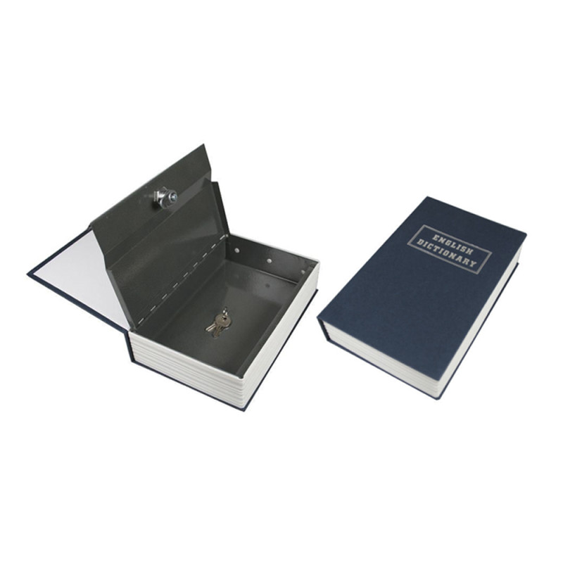 Caja-libro de seguridad Caja-libro de seguridad