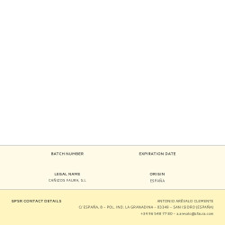 Malla metalica de triple torsion galvanizada cuadro: 19x0,7mm / 0,5x10m