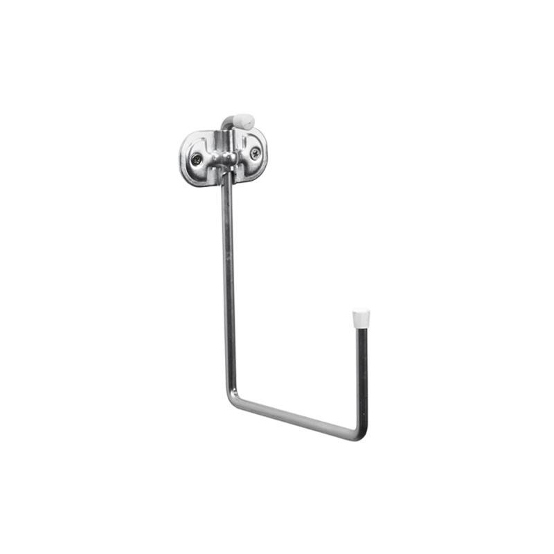 Gancho multiuso forma u - soporta aproximado 25kg 21x15x9cm Gancho multiuso forma u - soporta aproximado 25kg 21x15x9cm