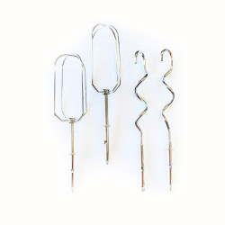 Juego de varillas para amasador modelo 07679 edm