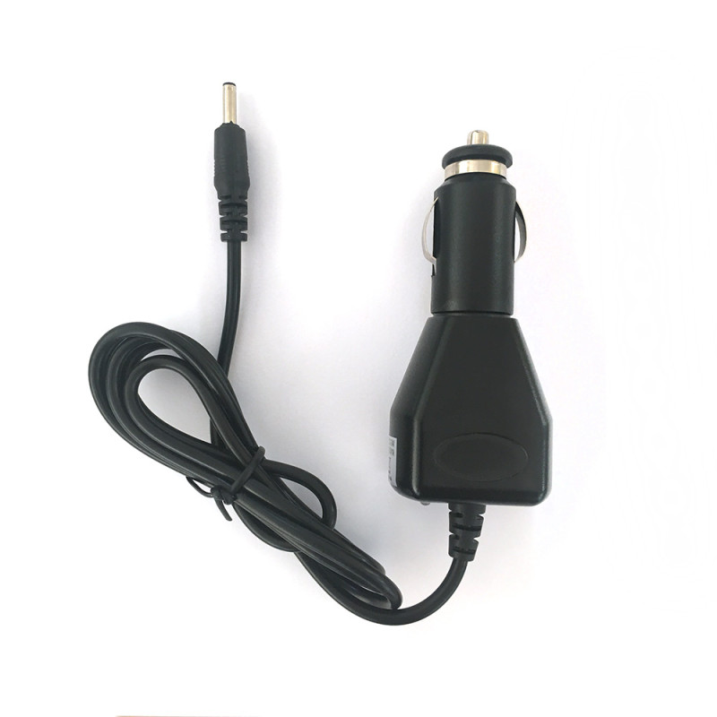 Cargador adaptador coche 12v para linterna 36105 Cargador adaptador coche 12v para linterna 36105