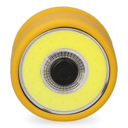 Linterna ventosa led xl colores surtidos 3xaaa (pilas incluidas)