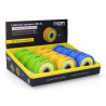 Linterna ventosa led xl colores surtidos 3xaaa (pilas incluidas)