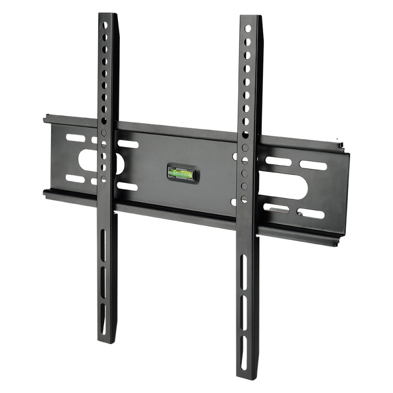 Soporte universal tv de 22-55 pulgadas 35kg con nivel incluido Soporte universal tv de 22-55 pulgadas 35kg con nivel incluido