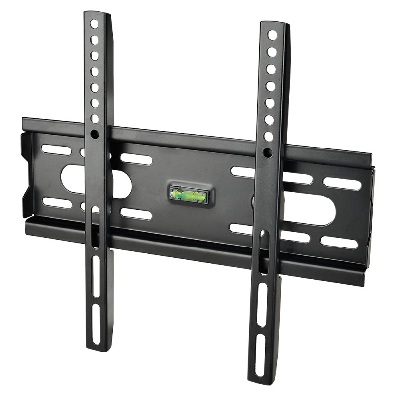 Soporte universal tv de 15-47 pulgadas 40kg con nivel incluido Soporte universal tv de 15-47 pulgadas 40kg con nivel incluido